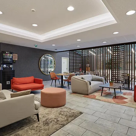 Appart'Hotel Odalys City - Paris Montmartre-2